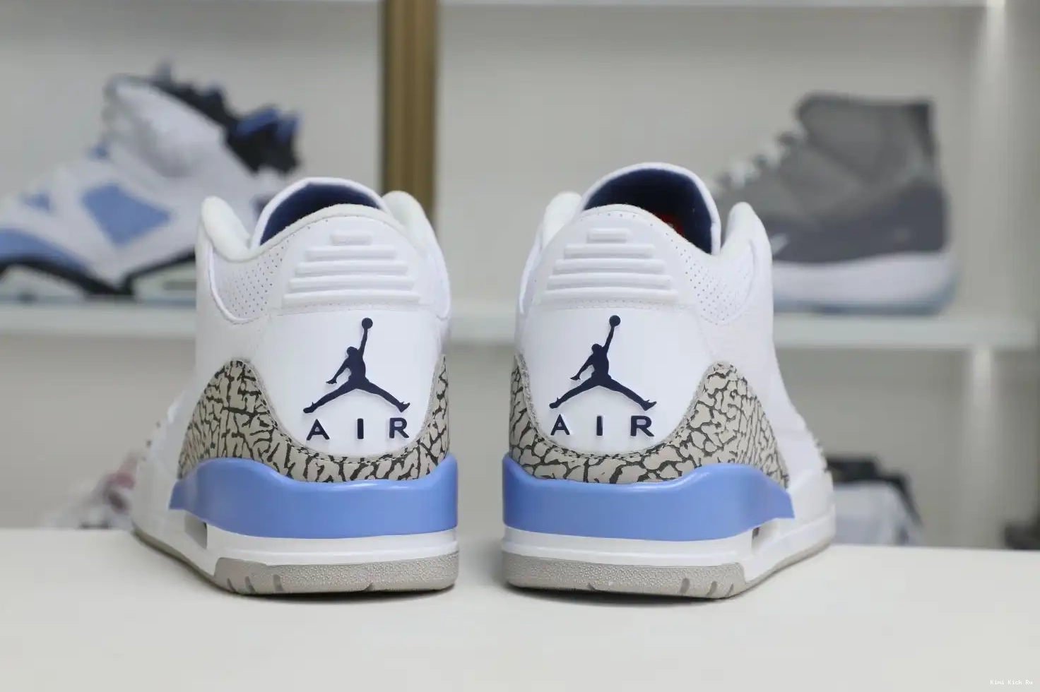 Air 3 Kimikick retro Jordan Jordan 0716